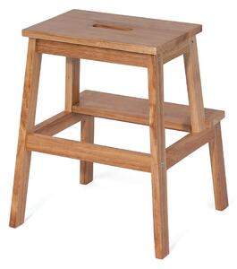Stolička z kaučukového dreva Corg - Selection