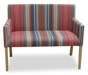 Dizajnová lavica Serena - rôzne farby