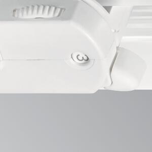 Ideal Lux 189635 LED stropné bodové lištové svietidlo Smile Medium 1x20W | 2350lm | 3000K - biele