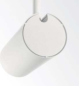 Ideal Lux 189635 LED stropné bodové lištové svietidlo Smile Medium 1x20W | 2350lm | 3000K - biele