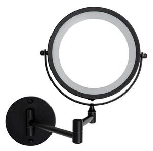 KOZMETICKÉ ZRKADLO, 13 cm Sadena - Zrkadlá do kúpeľne