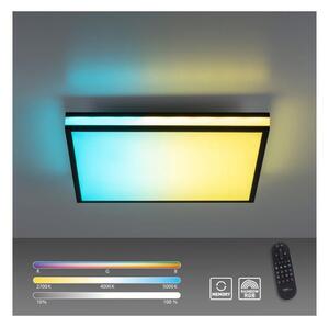 JUST LIGHT. 14110-18-LED RGBW Stmievateľné svietidlo MARIO BLACK LED/19,5W/230V+DO