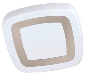 STROPNÉ SVIETIDLO, 48/48/9 cm Eglo - Online Only bytové doplnky, Online Only
