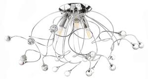 STROPNÉ SVIETIDLO, 55/45 cm - Online Only bytové doplnky, Online Only