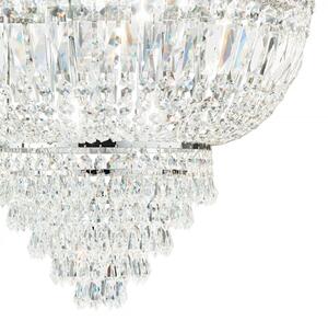 Ideal Lux 207155 nástenné svietidlo Dubai 2x40W|E14