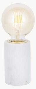 Malá stolová lampa z mramoru Siv