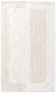 Kúpeľňový koberček Javo Cotton natural