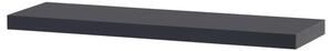Nástenná polica sivá P-013 GREY2
