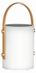 NABÍJATEĽNÁ STOLNÁ LAMPA 11,5/24 cm Schöner Wohnen - Vonkajšie osvetlenie