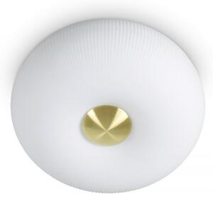 Ideal Lux 214498 stropné svietidlo Arizona 2x15W|GX53 - biela