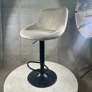 Barová stolička KAST béžová (ivory)