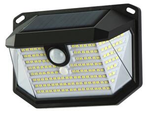 Brilagi - LED Solárne nástenné svietidlo so senzorom WALLIE LED/4W/5,5V IP65