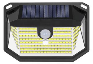 Brilagi - LED Solárne nástenné svietidlo so senzorom WALLIE LED/4W/5,5V IP65