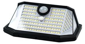 Brilagi - LED Solárne nástenné svietidlo so senzorom WALLIE LED/4W/5,5V IP65