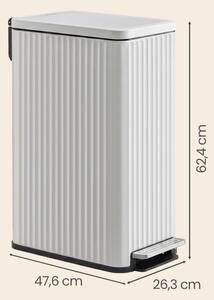 Odpadkový kôš LTBB35350WZ02