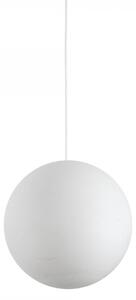 Ideal Lux 226033 zavesený stropný luster Carta 1x25W | E27 - biela