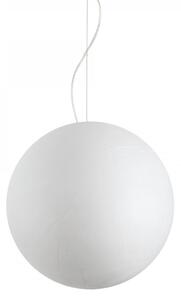 Ideal Lux 226040 zavesený stropný luster Carta 1x25W | E27 - biela