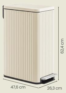 Odpadkový kôš LTBB35350LZ02
