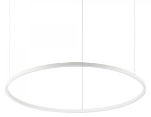 Ideal Lux 229478 LED závesný stropný luster Oracle Slim 1x55W | 3080lm | 3000K - biely