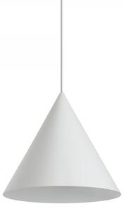 Ideal Lux 232720 zavesený stropný luster Aline 1x60W | E27 - biely