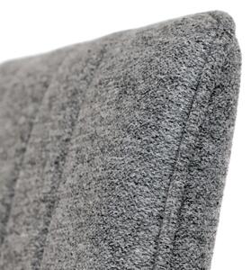 Jedálenská stolička sivá DCL-379 GREY2