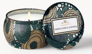 Ručne vyrobená vonná sviečka Japonica Collection (kadé drevo, verbena a levanduľa)