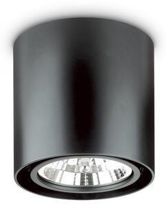 Ideal Lux 243450 prisadené stropné svietidlo Mood 1x50W | GU10 - čierne