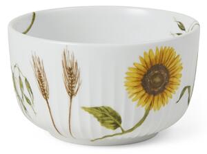 Porcelánová miska Hammershøi Summer Sunflower 12 cm