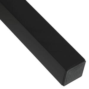 Jedálenský stôl GDT-201 OAK hnedý