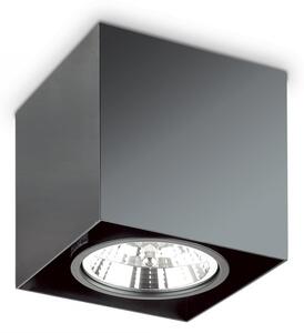 Ideal Lux 243931 prisadená stropná lampa Mood 1x50W | GU10 - čierna