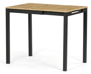 Jedálenský rozkladací stôl GDT-206 OAK hnedý