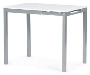 Jedálenský rozkladací stôl GDT-206 WT biely