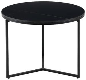 PRÍRUČNÝ STOLÍK, čierna Livetastic - Stolíky do obývačky, Online Only