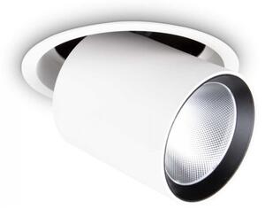 Ideal Lux 248172 LED zápustné stropné bodové svietidlo Nova 1x30W | 3150lm | 3000K - biela