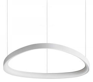 Ideal Lux 247250 LED závesné stropné svietidlo Gemini 1x48W | 4950lm | 3000K - biela