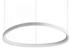 Ideal Lux 247274 LED závesné stropné svietidlo Gemini 1x60W | 6200L | 3000K - biela