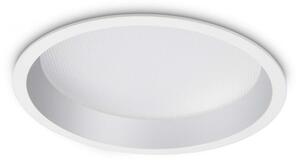 Ideal Lux 248783 LED zápustné stropné bodové svietidlo Deep 1x30W | 3200lm | 3000K - biela