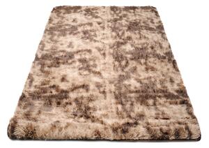 TA Koberec MR-580 Brown SILK DYED Hnedý Obdĺžnikový Rozmer: 120x170 cm