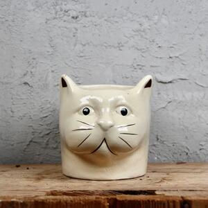 Kvetináč CAT Ø 9 cm