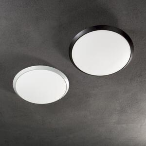 Ideal Lux 252612 LED prisadená stropná a nástenná lampa Gemma 1x24W | 3000K - biela