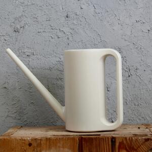 Plastia Plastová krhla MAX krémová 1,5 litra