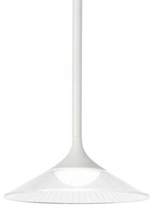 Ideal Lux 256429 LED závesné stropné svietidlo Tristan 1x5W | 540lm | 3000K - biela
