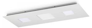 Ideal Lux 255934 LED prisadené stropné svietidlo Relax 1x65W | 6100L | 3000K - biela