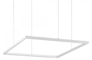 Ideal Lux 259178 LED závesné stropné svietidlo Oracle Slim 1x41W | 2480lm | 3000K - biela