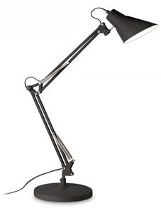 Ideal Lux 265285 stolné svietidlo Sally Tl1 1x42W | E27 - čierna