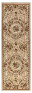 Nouristan - Hanse Home koberce Behúň Herat 105995 Cream - 80x240 cm