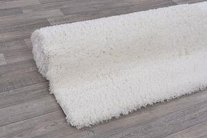 Festival koberce AKCIA: 80x150 cm Kusový koberec Carmella K11609-06 White (Pearl 500 White) - 80x150 cm