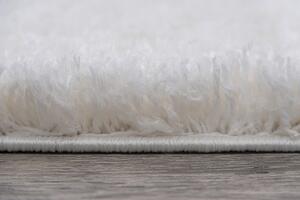 Festival koberce AKCIA: 80x150 cm Kusový koberec Carmella K11609-06 White (Pearl 500 White) - 80x150 cm