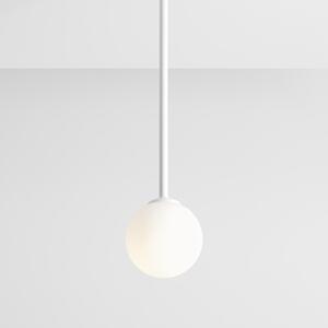 Aldex PINNE WHITE | Jednoduchá stropná lampa v bielom prevedení Veľkosť: L