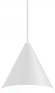 Ideal Lux 269979 závesné stropné svietidlo Chili 1x60W | E27 - biela